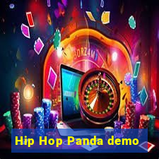 Hip Hop Panda demo